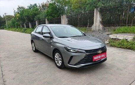 Chevrolet Cruze II, 2022 год, 1 450 098 рублей, 4 фотография