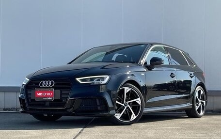 Audi A3, 2017 год, 1 260 111 рублей, 1 фотография