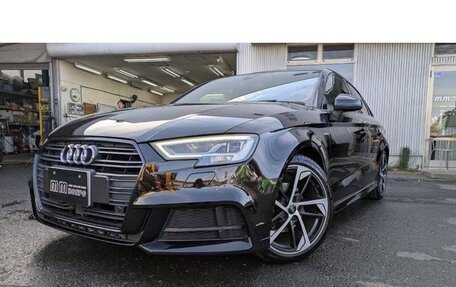 Audi A3, 2019 год, 1 290 111 рублей, 1 фотография