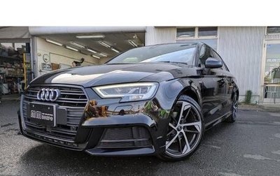 Audi A3, 2019 год, 1 290 111 рублей, 1 фотография