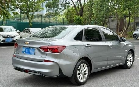 Chevrolet Cruze II, 2022 год, 1 270 098 рублей, 4 фотография