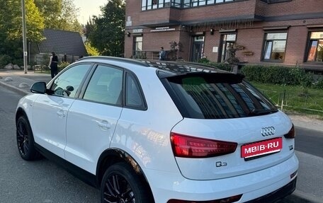 Audi Q3, 2017 год, 1 850 000 рублей, 1 фотография