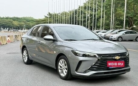 Chevrolet Cruze II, 2022 год, 1 270 098 рублей, 3 фотография