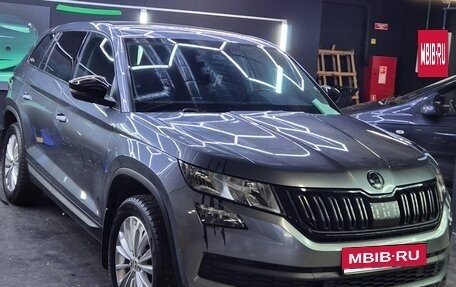 Skoda Kodiaq I, 2018 год, 2 600 000 рублей, 1 фотография