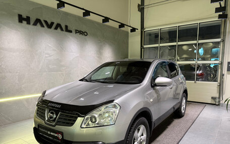 Nissan Qashqai, 2008 год, 800 000 рублей, 1 фотография
