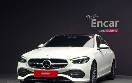 Mercedes-Benz C-Класс, 2025 год, 4 975 000 рублей, 1 фотография