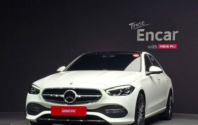 Mercedes-Benz C-Класс, 2025 год, 4 975 000 рублей, 1 фотография