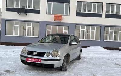 Volkswagen Polo IV рестайлинг, 2002 год, 299 000 рублей, 1 фотография