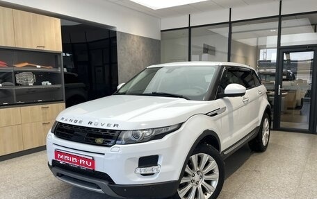Land Rover Range Rover Evoque I, 2014 год, 2 050 000 рублей, 1 фотография