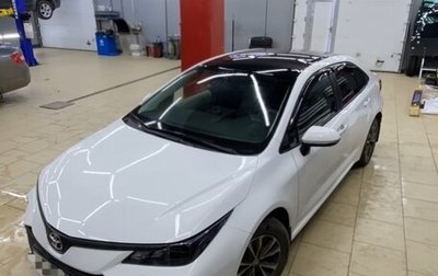 Toyota Corolla, 2022 год, 2 320 000 рублей, 1 фотография