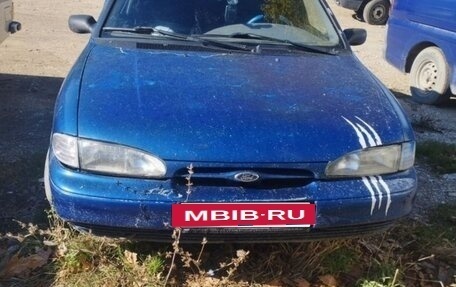 Ford Mondeo I, 1993 год, 2 фотография