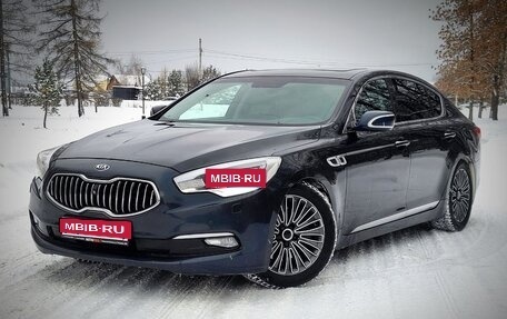KIA Quoris I, 2013 год, 1 780 000 рублей, 1 фотография