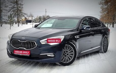 KIA Quoris I, 2013 год, 1 780 000 рублей, 1 фотография