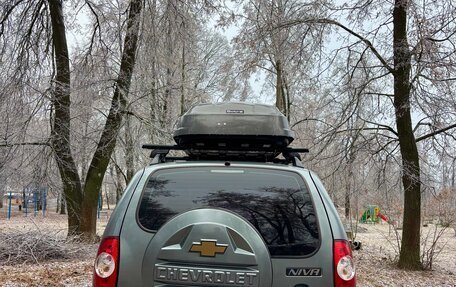 Chevrolet Niva I рестайлинг, 2013 год, 750 000 рублей, 5 фотография