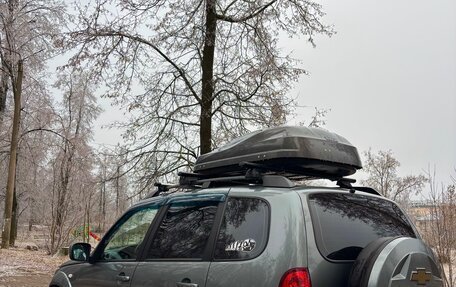 Chevrolet Niva I рестайлинг, 2013 год, 750 000 рублей, 3 фотография