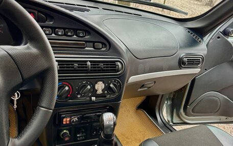 Chevrolet Niva I рестайлинг, 2013 год, 750 000 рублей, 11 фотография