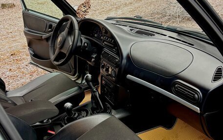 Chevrolet Niva I рестайлинг, 2013 год, 750 000 рублей, 9 фотография