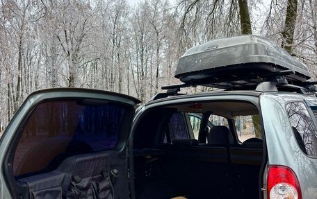 Chevrolet Niva I рестайлинг, 2013 год, 750 000 рублей, 16 фотография