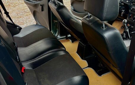 Chevrolet Niva I рестайлинг, 2013 год, 750 000 рублей, 10 фотография