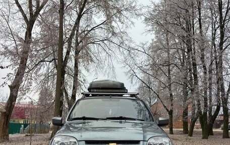 Chevrolet Niva I рестайлинг, 2013 год, 750 000 рублей, 4 фотография