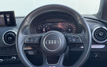 Audi A3, 2017 год, 1 260 111 рублей, 11 фотография