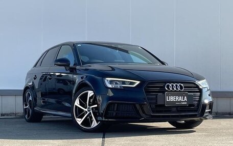 Audi A3, 2017 год, 1 260 111 рублей, 3 фотография