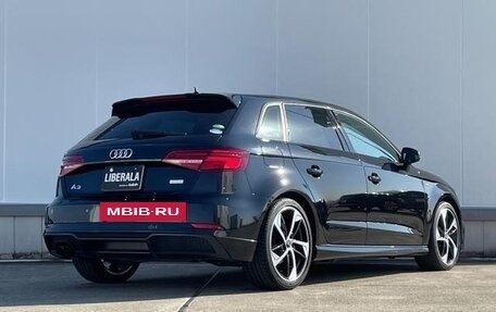 Audi A3, 2017 год, 1 260 111 рублей, 4 фотография