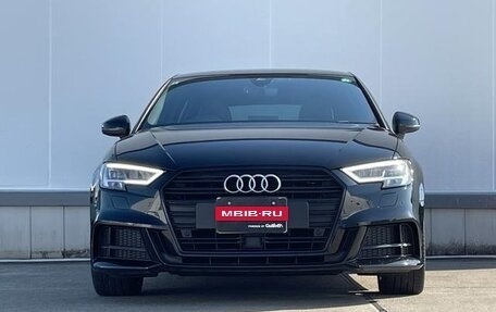 Audi A3, 2017 год, 1 260 111 рублей, 2 фотография