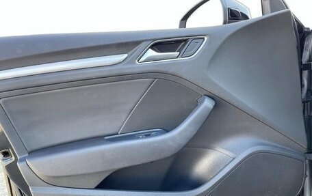 Audi A3, 2017 год, 1 260 111 рублей, 18 фотография