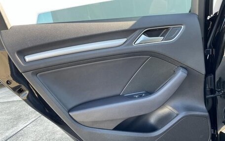 Audi A3, 2017 год, 1 260 111 рублей, 21 фотография