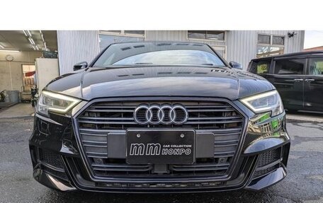 Audi A3, 2019 год, 1 290 111 рублей, 2 фотография