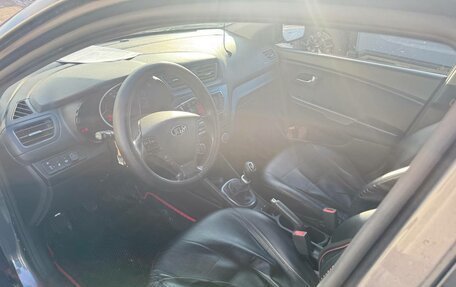 KIA Rio III рестайлинг, 2015 год, 811 000 рублей, 5 фотография