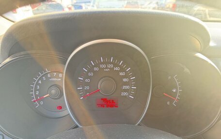 KIA Rio III рестайлинг, 2015 год, 811 000 рублей, 6 фотография