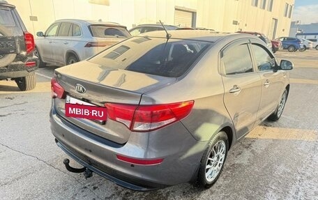 KIA Rio III рестайлинг, 2015 год, 811 000 рублей, 3 фотография