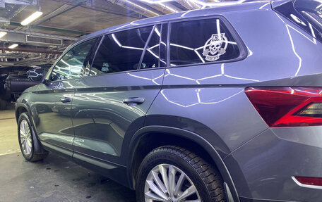 Skoda Kodiaq I, 2018 год, 2 600 000 рублей, 4 фотография