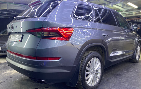 Skoda Kodiaq I, 2018 год, 2 600 000 рублей, 3 фотография