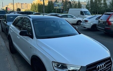 Audi Q3, 2017 год, 1 850 000 рублей, 2 фотография