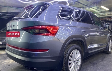 Skoda Kodiaq I, 2018 год, 2 600 000 рублей, 5 фотография