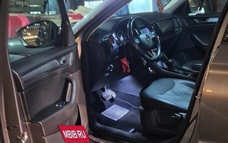 Skoda Kodiaq I, 2018 год, 2 600 000 рублей, 10 фотография