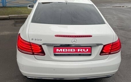 Mercedes-Benz E-Класс, 2015 год, 2 099 000 рублей, 4 фотография