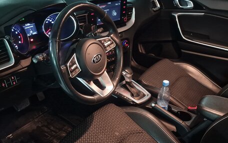 KIA cee'd III, 2020 год, 1 990 000 рублей, 14 фотография