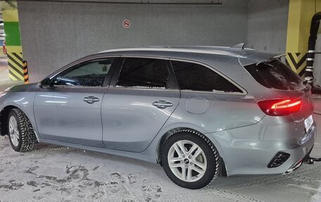 KIA cee'd III, 2020 год, 1 990 000 рублей, 7 фотография