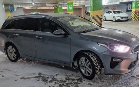 KIA cee'd III, 2020 год, 1 990 000 рублей, 12 фотография
