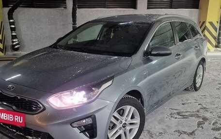 KIA cee'd III, 2020 год, 1 990 000 рублей, 4 фотография