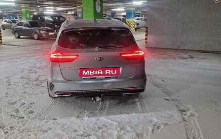 KIA cee'd III, 2020 год, 1 990 000 рублей, 9 фотография