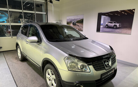 Nissan Qashqai, 2008 год, 800 000 рублей, 3 фотография