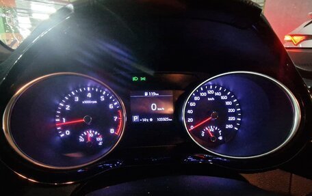 KIA cee'd III, 2020 год, 1 990 000 рублей, 18 фотография