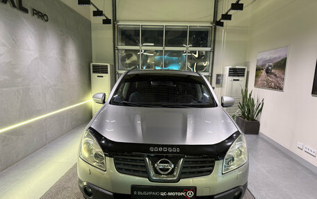 Nissan Qashqai, 2008 год, 800 000 рублей, 2 фотография