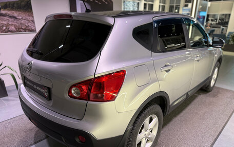 Nissan Qashqai, 2008 год, 800 000 рублей, 11 фотография