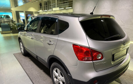 Nissan Qashqai, 2008 год, 800 000 рублей, 9 фотография